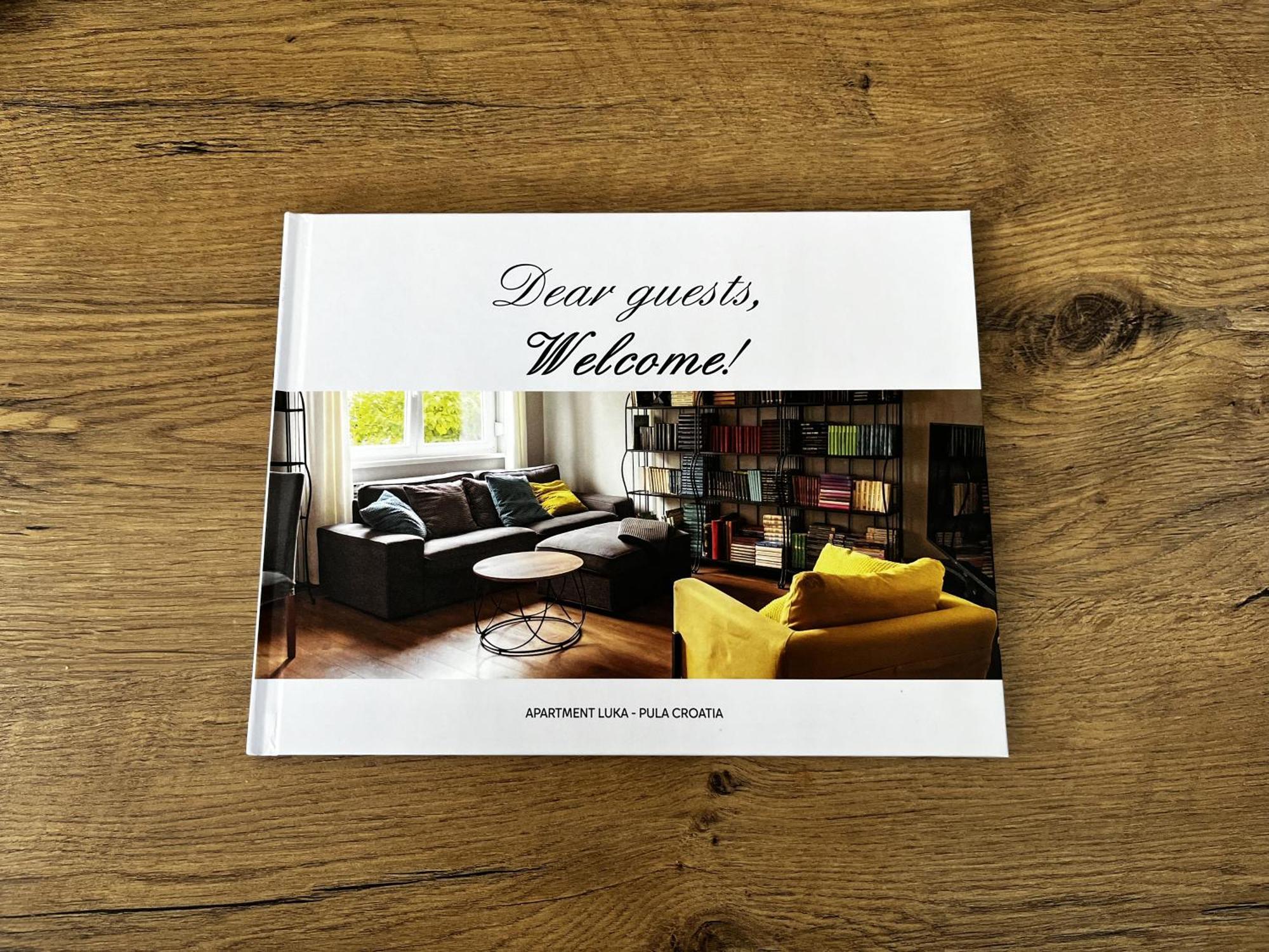Appartamento Modern And Elegant In A Quiet Part Of Pola